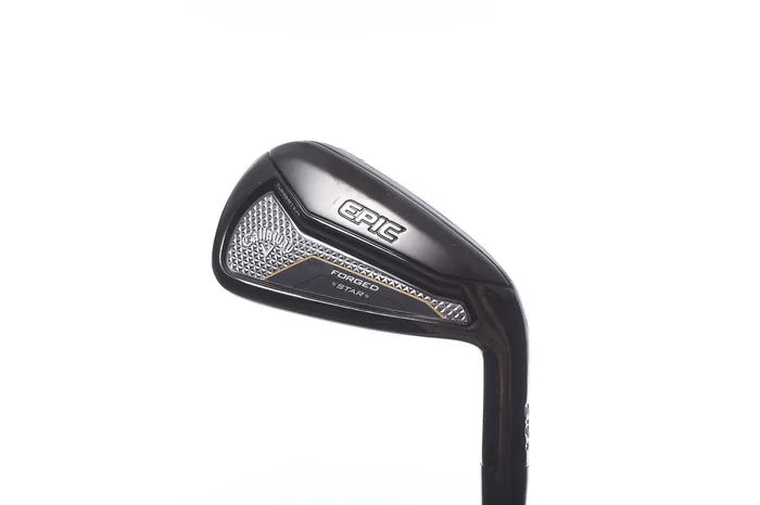 Used Callaway 2019 Epic Forged Star Single 7-Iron – Right-Handed – Seniors Flex