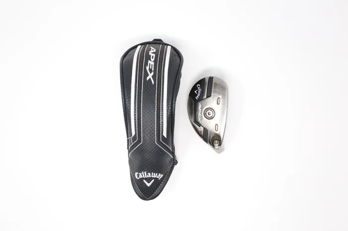 Used Callaway Apex 21 Hybrid – HEAD ONLY – Right-Handed – 19 Degrees