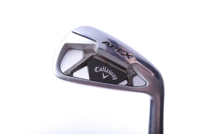 Used Callaway Apex 21 Single 6-Iron – Right-Handed – Seniors Flex