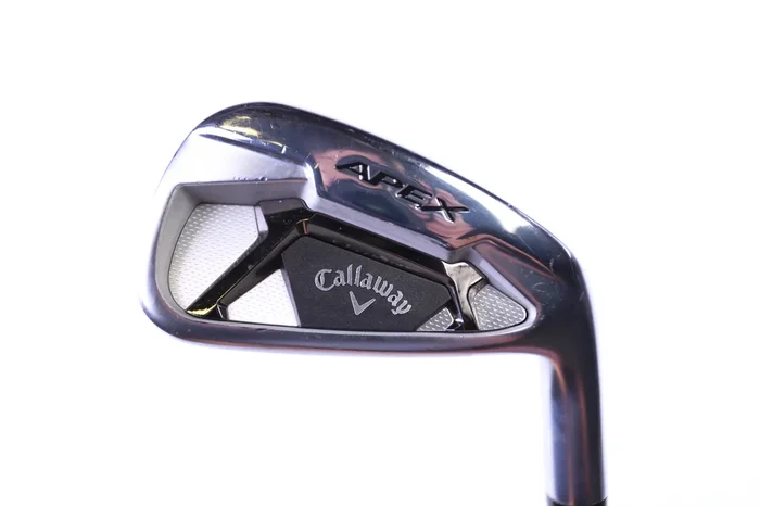Used Callaway Apex 21 Single 7-Iron – Right-Handed – Seniors Flex