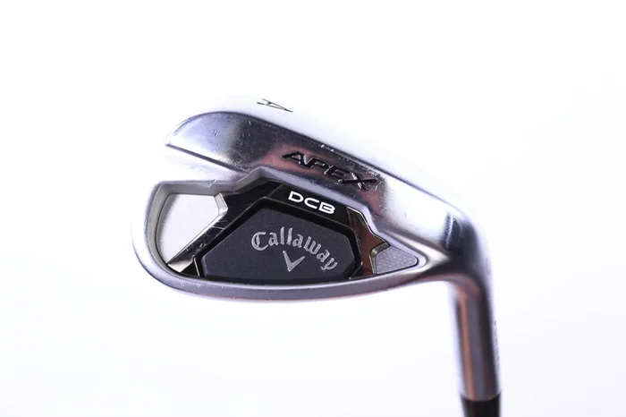 Used Callaway Apex DCB Approach Wedge – Right-Handed – 48 Degrees – Seniors Flex