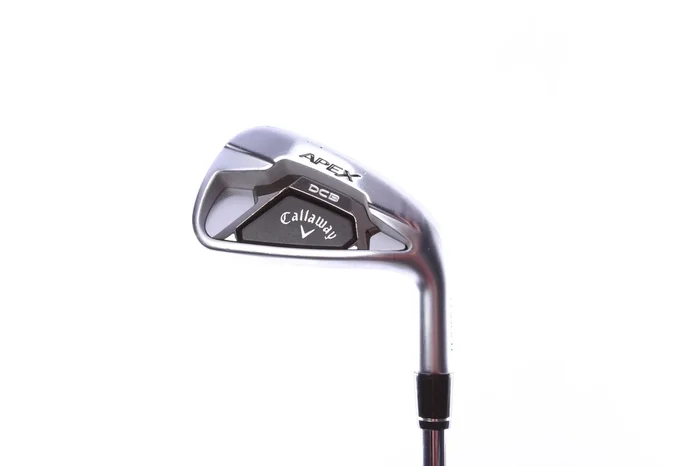 Used Callaway Apex DCB Single 7-Iron – Right-Handed – Stiff Flex