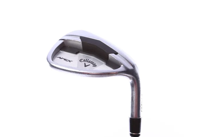 Used Callaway Apex Forged Approach Wedge – Right-Handed – 48 Degrees – Regular Flex