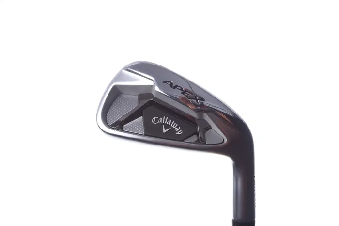 Used Callaway Apex Forged Single 7-Iron – Right-Handed – Seniors Flex