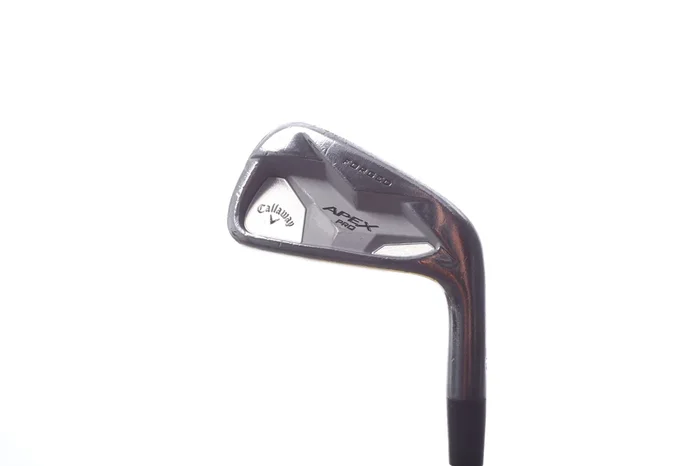 Used Callaway Apex Pro 19 Single 4-Iron – Right-Handed – Stiff Flex