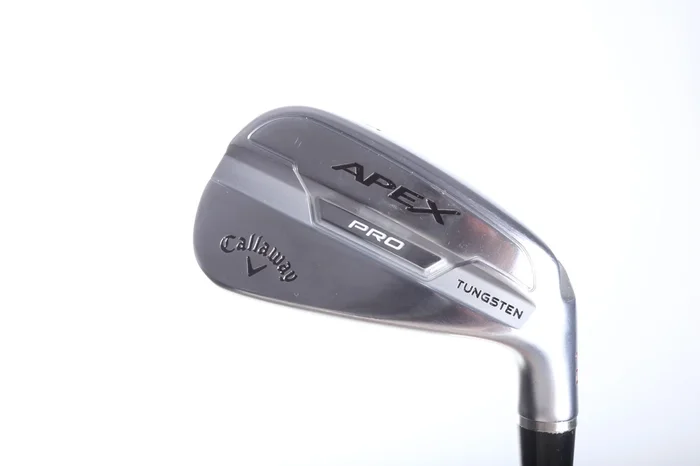 Used Callaway Apex Pro 21 Single Fitting 7-Iron – Right-Handed – Regular Flex