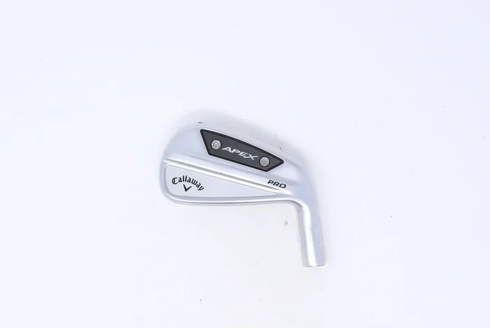 Used Callaway Apex Pro 24 5-Iron – HEAD ONLY – Right-Handed – Degrees