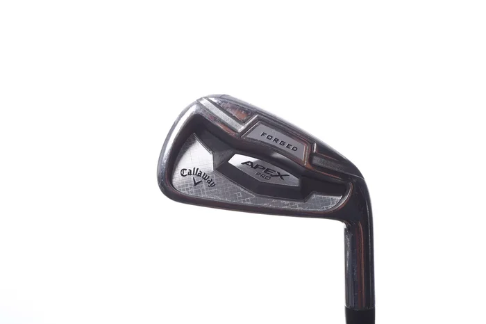 Used Callaway Apex Pro Forged Single 3-Iron – Right-Handed – Extra Stiff Flex
