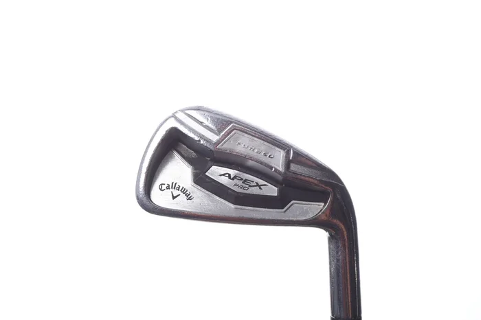 Used Callaway Apex Pro Forged Single 5-Iron – Right-Handed – Extra Stiff Flex