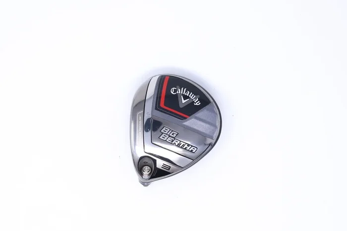 Used Callaway Big Bertha 23 3-Wood – HEAD ONLY – Left-Handed – 16 Degrees