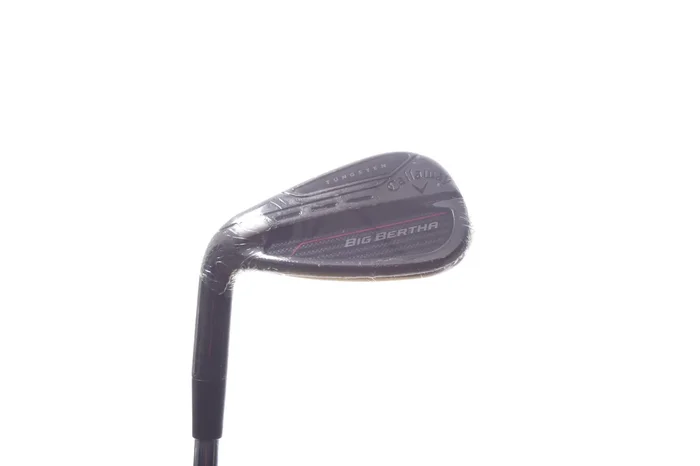 Used Callaway Big Bertha 23 Gap Wedge – Left-Handed – 52 Degrees – Extra Stiff Flex