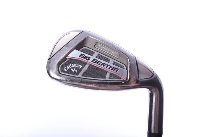 Used Callaway Big Bertha OS Sand Wedge – Right-Handed – 54 Degrees – Regular Flex