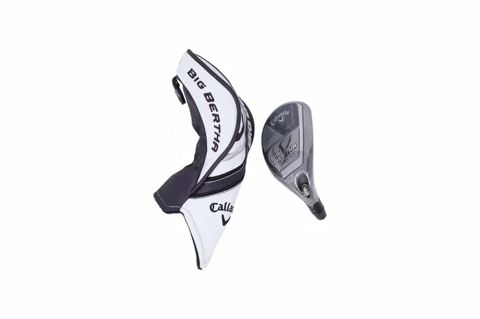Used Callaway Big Bertha REVA 23 5H – HEAD ONLY – Right-Handed – 27 Degrees