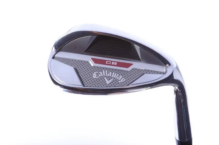 Used Callaway CB 2023 Lob Wedge – Right-Handed – 58 Degrees – Wedge Flex