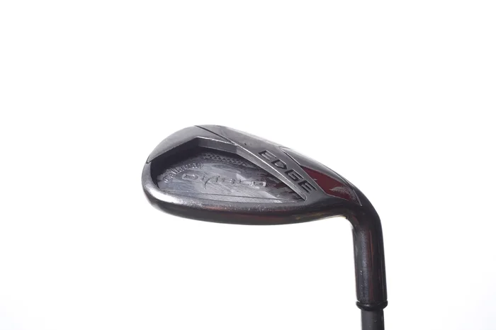 Used Callaway Diablo Edge Lob Wedge – Right-Handed – 59 Degrees – Ladies Flex