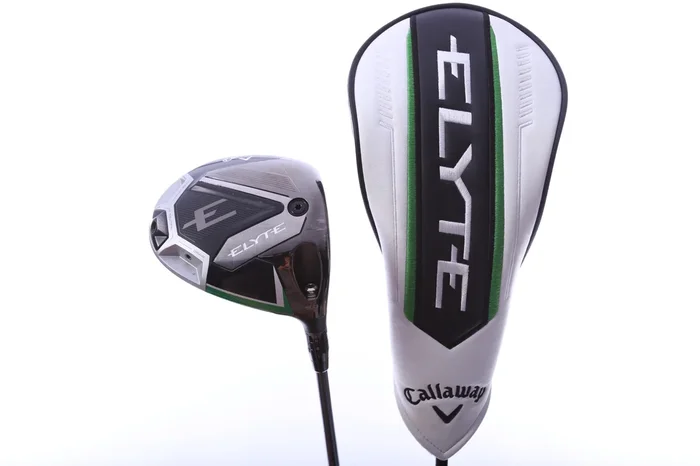 Used Callaway Elyte Driver – 9 Degrees – Regular Flex Project X Denali Blue – Right-Handed