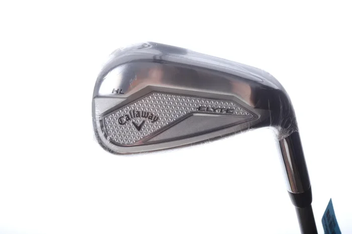 Used Callaway Elyte HL Approach Wedge – Right-Handed – 47 Degrees – Regular Flex