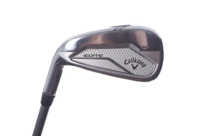 Used Callaway Elyte HL Single 7-Iron – Left-Handed – Regular Flex