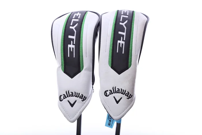 Used Callaway Elyte Hybrid Set – Right-Handed – 3H, 4H – Regular Flex
