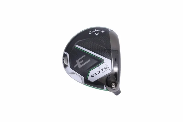 Used Callaway Elyte Max Fast Driver – HEAD ONLY – Right-Handed – 10.5 Degrees