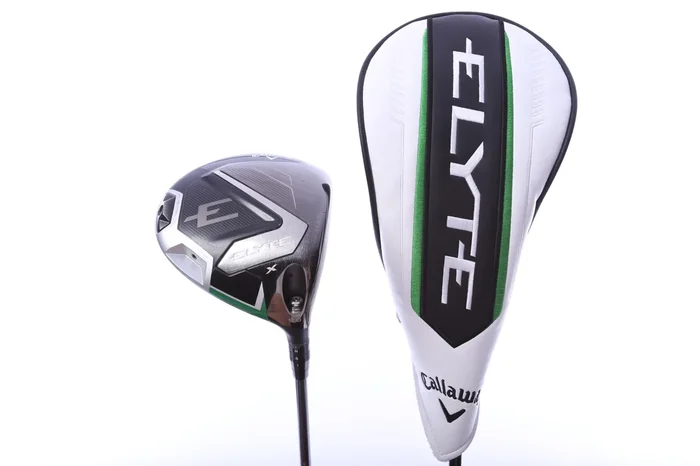 Used Callaway Elyte X Driver – 9 Degrees – Regular Flex Project X Denali – Right-Handed