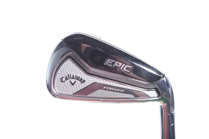 Used Callaway Epic Forged Single Fitting 7-Iron – Right-Handed – Regular Flex