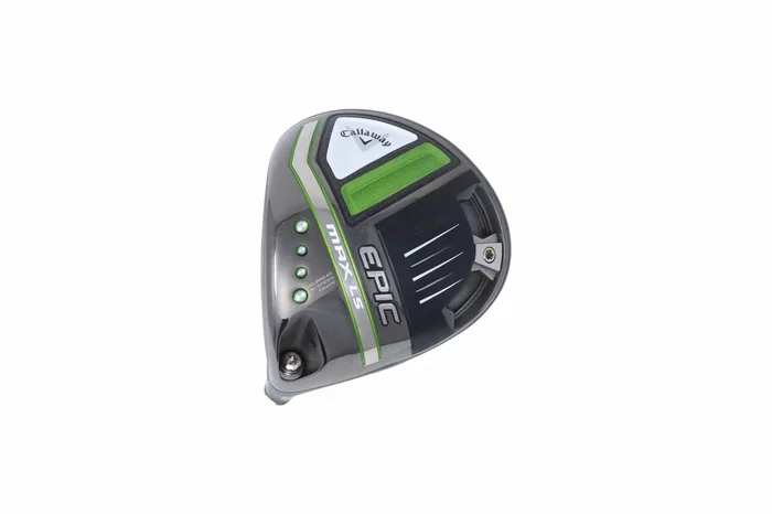 Used Callaway Epic MAX LS Driver – HEAD ONLY – Left-Handed – 9 Degrees