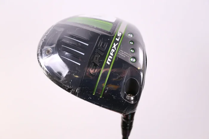 Used Callaway Epic Max LS Driver – Right-Handed – 9 Degrees – Stiff Flex