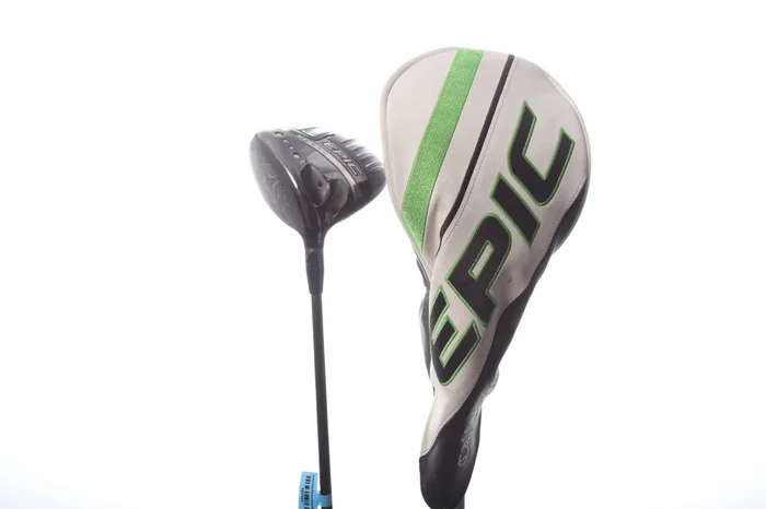 Used Callaway Epic Speed Driver – 10.5 Degrees – Regular Flex Project X Cypher Forty – Left-Handed