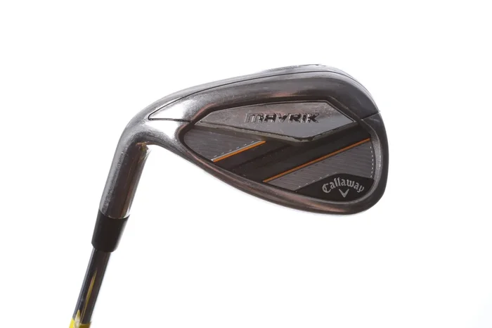 Used Callaway Mavrik Approach Wedge – Left-Handed – 46 Degrees – Extra Stiff Flex