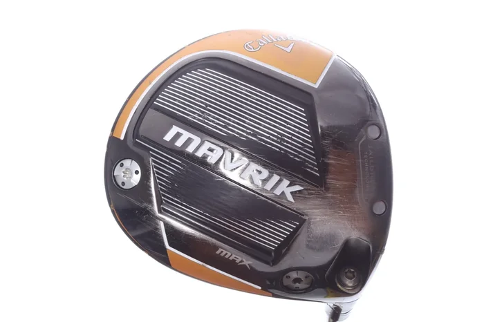 Used Callaway Mavrik Max Driver – 10.5 Degrees – Regular Flex Mitsubishi Fubuki – Right-Handed