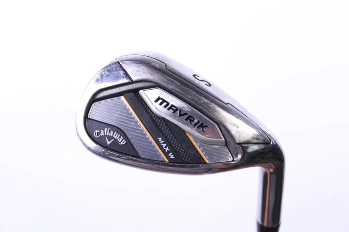 Used Callaway Mavrik Max Sand Wedge – Right-Handed – 54 Degrees – Ladies Flex