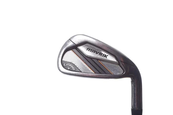 Used Callaway Mavrik Single 6-Iron – Right-Handed – Regular Flex
