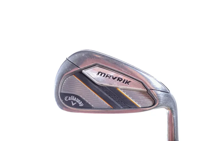 Used Callaway Mavrik Single 6-Iron – Right-Handed – Regular Plus Flex