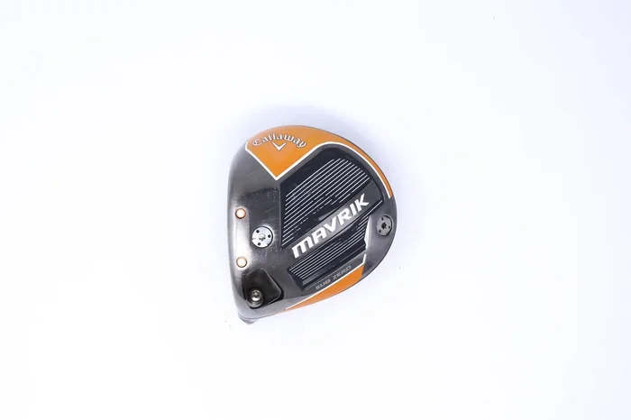 Used Callaway Mavrik Sub Zero Driver – HEAD ONLY – Left-Handed – 9 Degrees