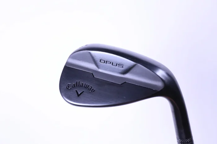 Used Callaway Opus Black Shadow Wedge – Right-Handed – 54* – Wedge Flex