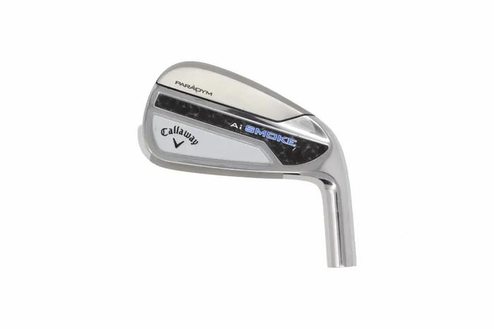 Used Callaway Paradym Ai Smoke 5-Iron – HEAD ONLY – Right-Handed – Degrees