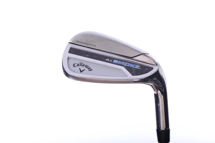 Used Callaway Paradym Ai Smoke Gap Wedge – Right-Handed – 50 Degrees – Regular Flex