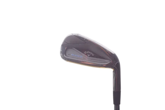 Used Callaway Paradym Ai Smoke HL Single 6-Iron – Right-Handed – Stiff Flex