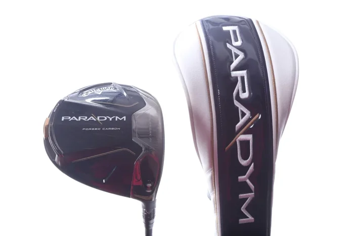 Used Callaway Paradym Driver – 10.5 Degrees – Regular Flex Project X Hzrdus CB Red – Right-Handed