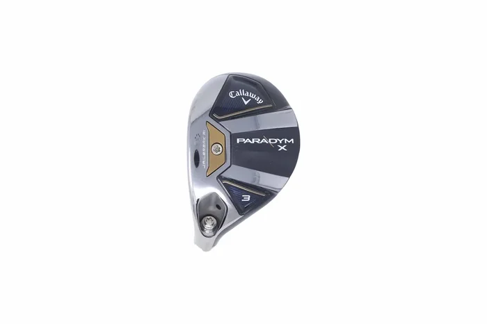 Used Callaway Paradym X 3H – HEAD ONLY – Left-Handed – 18 Degrees