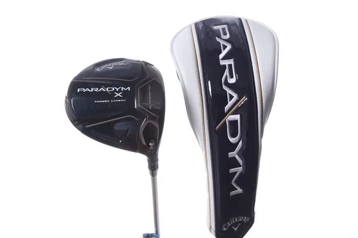 Used Callaway Paradym X Driver – 12 Degrees – Ladies Flex Aldila Ascent – Right-Handed
