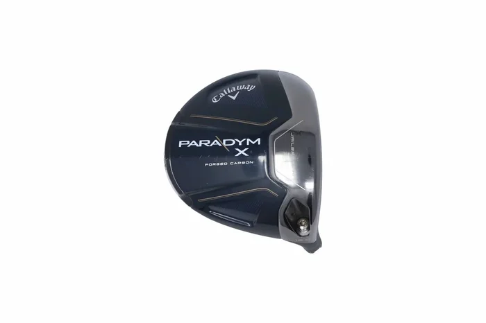 Used Callaway Paradym X Driver – HEAD ONLY – Right-Handed – 12 Degrees