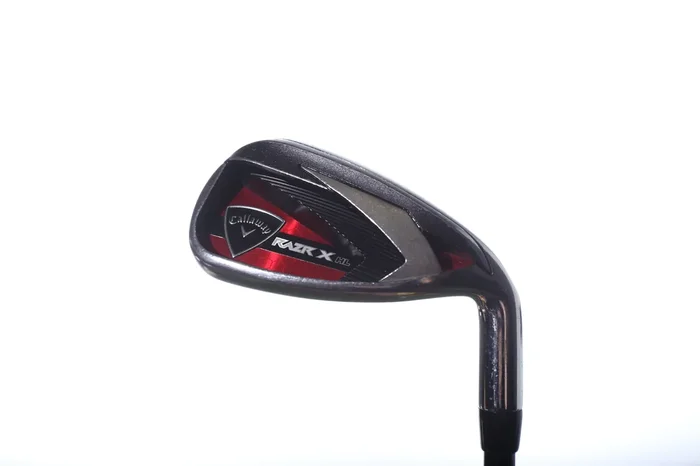 Used Callaway RAZR X HL Single 9-Iron – Right-Handed – Seniors Flex