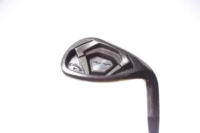 Used Callaway Rogue Approach Wedge – Right-Handed – 49 Degrees – Regular Flex