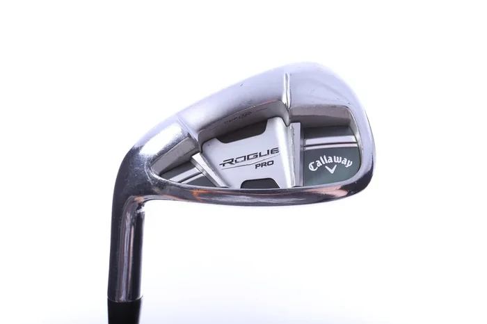 Used Callaway Rogue Pro Single 8-Iron – Left-Handed – Stiff Flex