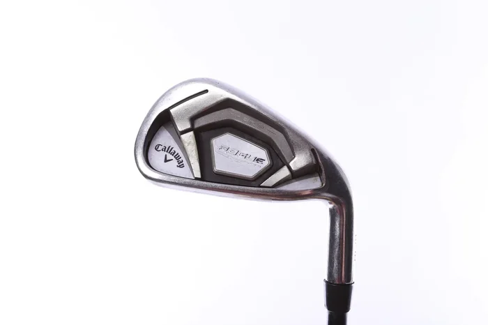 Used Callaway Rogue Single 7-Iron – Right-Handed – Regular Flex