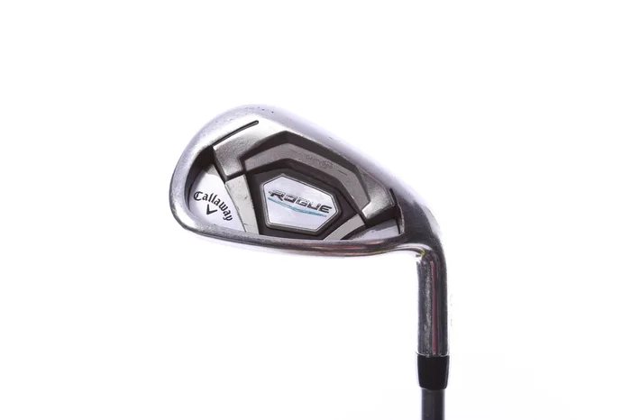 Used Callaway Rogue Single 8-Iron – Right-Handed – Regular Flex