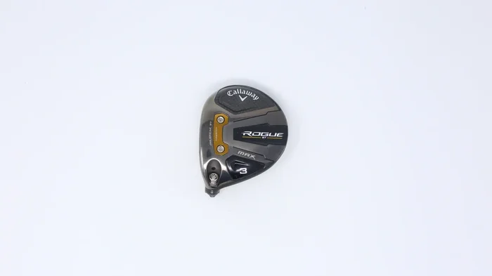 Used Callaway Rogue ST MAX 3-Wood – HEAD ONLY – Left-Handed – 15 Degrees