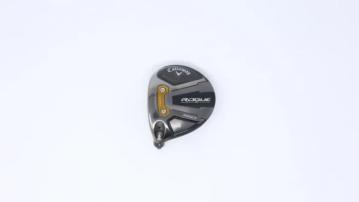 Used Callaway Rogue ST Max Draw 3-Wood – HEAD ONLY – Left-Handed – 16 Degrees